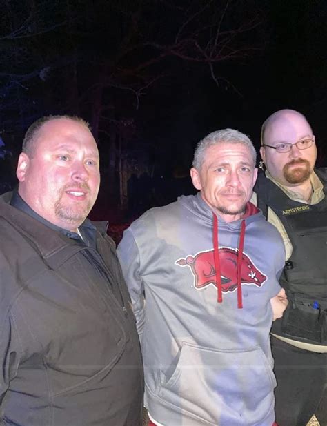 UPDATE: Lonoke County inmate who walked away from jail, has been found ...