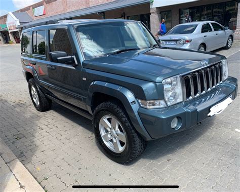 Image result for Jeep Commander Modifications