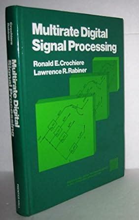 Buy Multirate Digital Signal Processing (Prentice-hall Signal ...