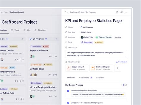 Image result for Task Details. Section Layout