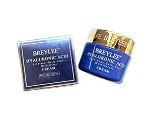 Shoppy shop BREYLEE Hyaluronic Acid A24-hour Daily Face Moisturizer ...