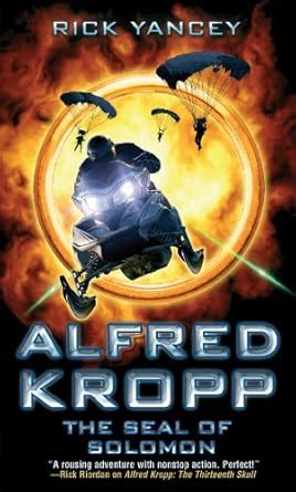 Alfred Kropp: The Seal of Solomon (Alfred Kropp Adventures Book 2 ...