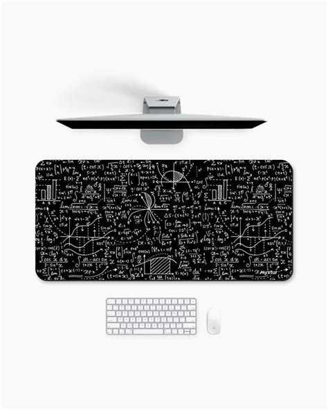 Math Gaming Desk Mat – Myxtur