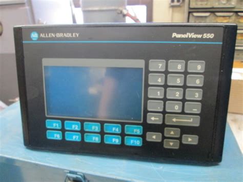 Image result for PanelView 550 Programming Cable