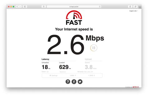 Image result for How to Measure Speed of Internet Connection