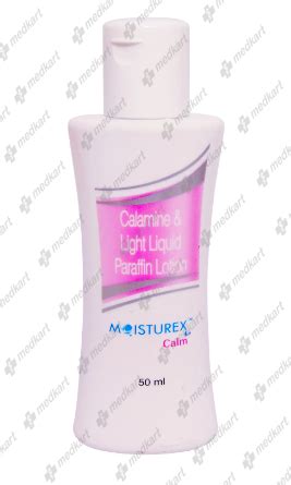 MOISTUREX CALM LOTION 50 ML, Price, Composition & Generic Alternatives ...