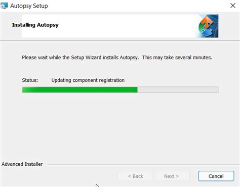 Autopsy - Installation | CyberWiki - Encyclopedia of Cybersecurity