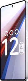iQOO 12 5G-16 GB 512 GB Price in India, Full Specifications and Key ...
