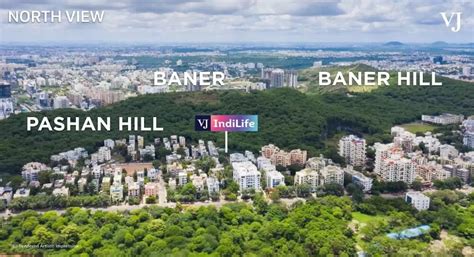 VJ Indilife Pashan Hillside Pune - VJ Studio Apartments for Sale