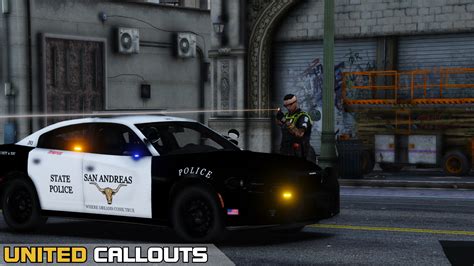 UnitedCallouts - LSPDFR Plugin - GTA5-Mods.com