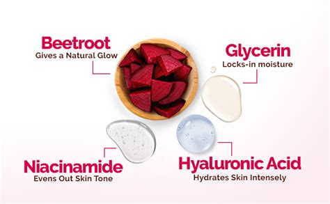 Mamaearth Beetroot Hydraful Light Gel Moisturizer with Beetroot & HA ...