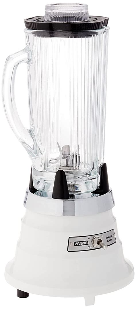 Buy Waring 700G Blender, 22000 rpm Speed, Glass Container, 120V Online ...