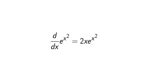 Image result for Derivative Using E