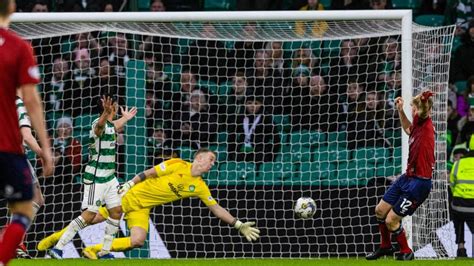 Celtic 1-1 Kilmarnock: Hoops' title hopes dented by David Watson's ...