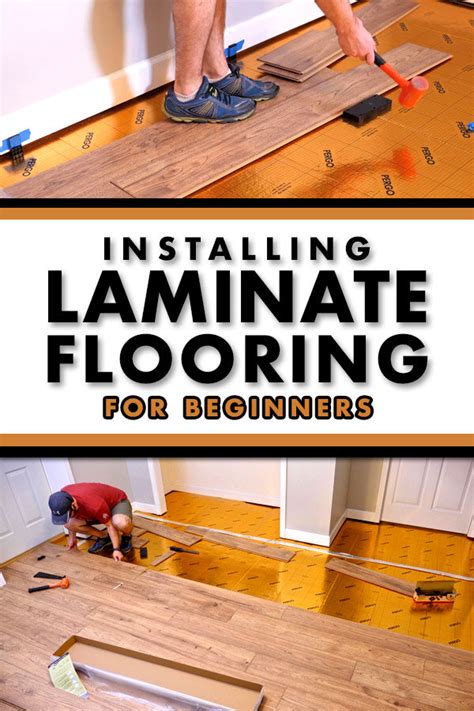Installing Laminate Flooring Transitions On Concrete Walls - Flooringface