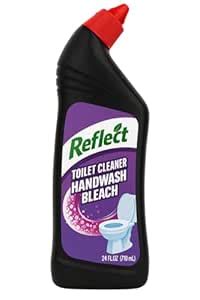 JAI GANGA COOLANT Just Reflect Toilet Cleaner Range Deep Action ...