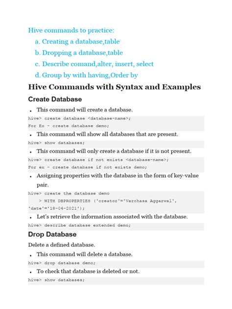 Image result for Hive Examples