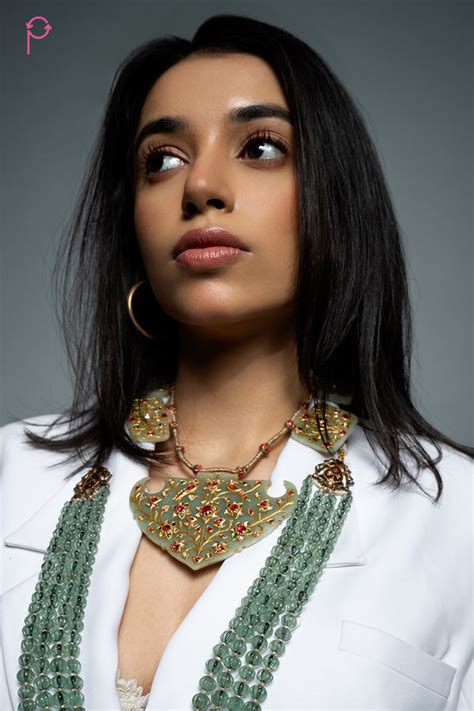 Cover Story - Indian Jewelry Today – Fashionably Pernia