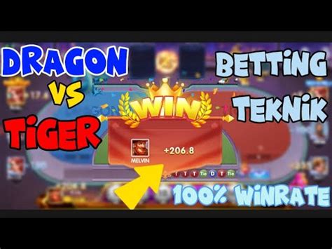 uono arcade dragon vs tiger betting odds apk v2.5.5