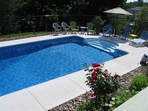 Inground Swimming Pools