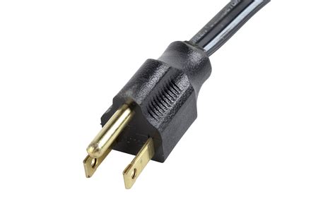 Power Cords - Made in USA Power Cords - NEMA - 5-15P - Page 1 - www ...