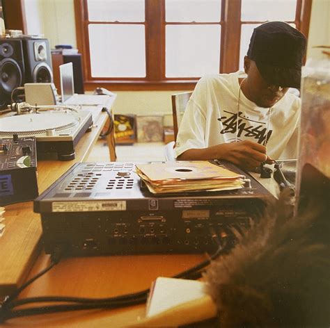 J Dilla Wallpaper