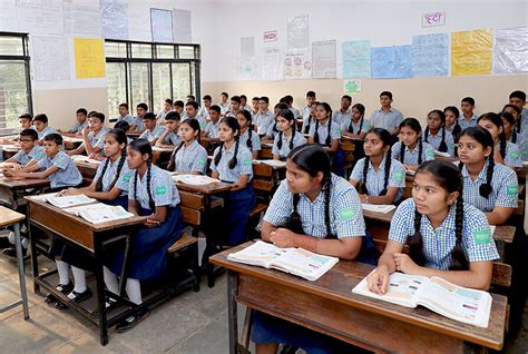 Reliance Foundation School, Nagothane - MSBSHSE Marathi Medium School