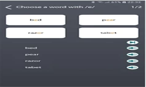 Free English Speaking App - Parrot Checker - App on Amazon Appstore
