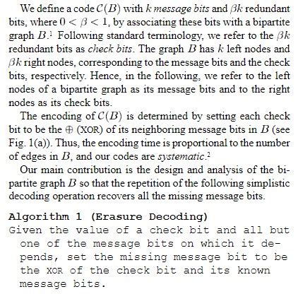 Image result for What Are Generator Matrix in Coding Theory