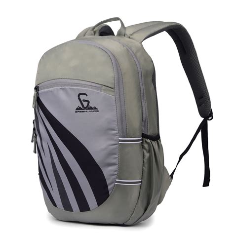 Greenlands Inferno Backpack - Light Grey – Kopojis