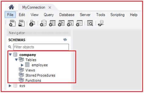 MySQL Query Syntax 的图像结果