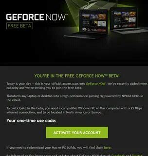 Image result for GeForce Now QR Code