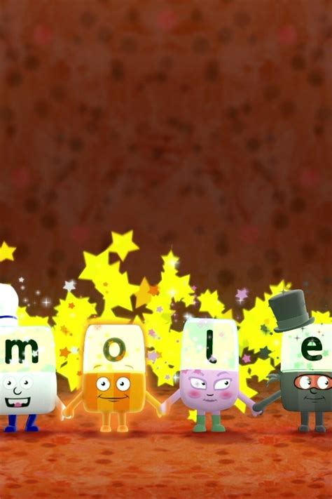 Image result for Alphablocks April Episodes