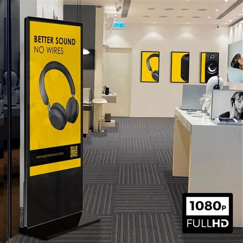 Digital Signage Screen 的图像结果