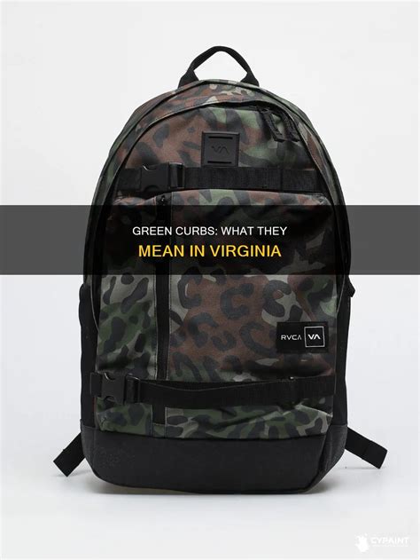 Green Curbs: What They Mean In Virginia | CyPaint