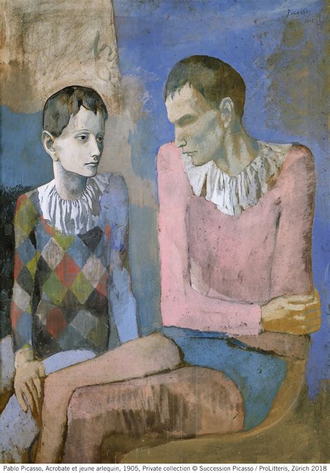 What Was Picasso's Rose Period at Krystal Russell blog