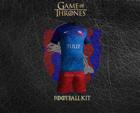 Game of Thrones Nike Football/Soccer concepts on Behance
