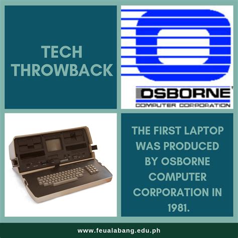 Image result for First Portable Computer