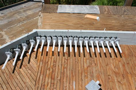 Post Tensioned Cables