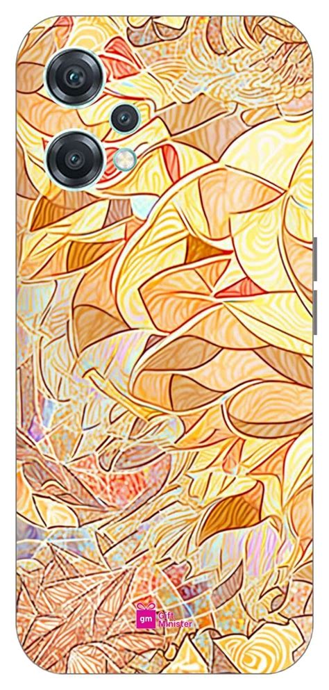 Gift Minister Hard Designer Mobile Case For One Plus Nord Ce2 Lite 5G ...