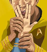 Image result for Star Trek Spirk Artwork