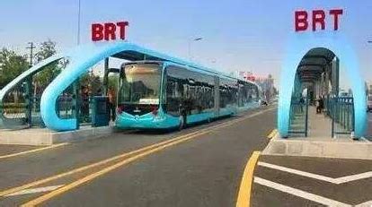 如何评价武汉BRT？ - 知乎
