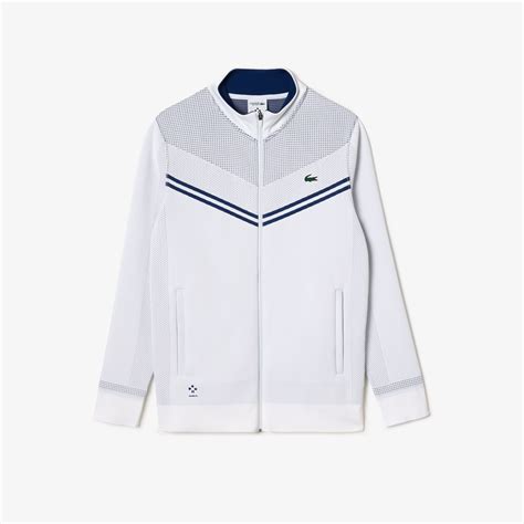 Lacoste Tennis x Daniil Medvedev After Match Jacket
