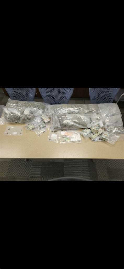 Drug bust