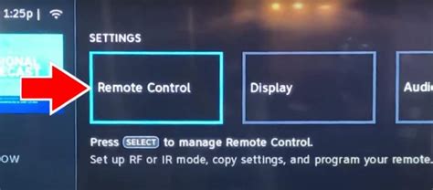 Program DirecTV Remote 的图像结果