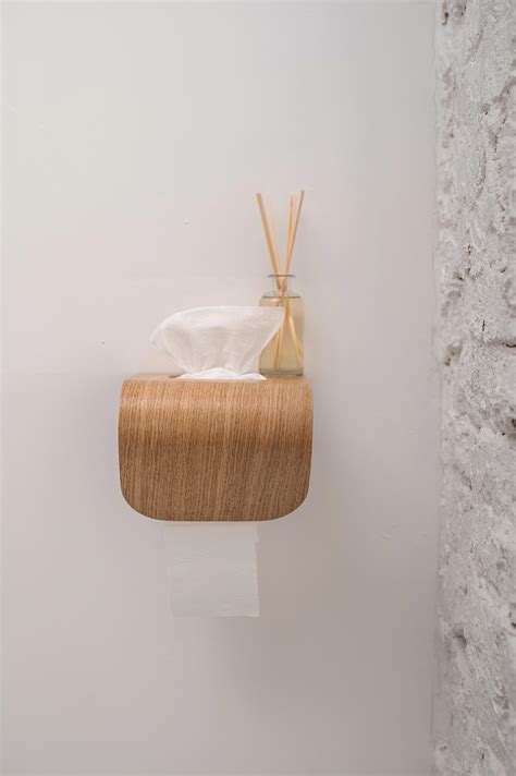 Captain toilet roll holder | Architonic