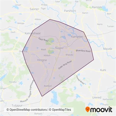 Nagpur Mahanagar Parivahan Limited (NMPL) – Bus Schedules, Routes & Updates
