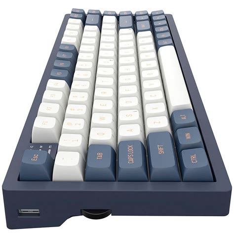 Dark Project KD83A G3ms Sapphire Blue — купить клавиатуру по низкой цене
