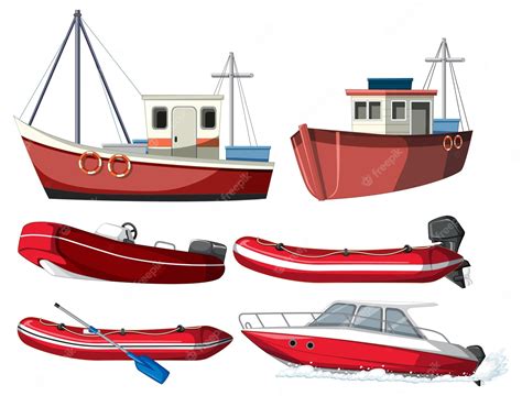 Boat Captain Clip Art