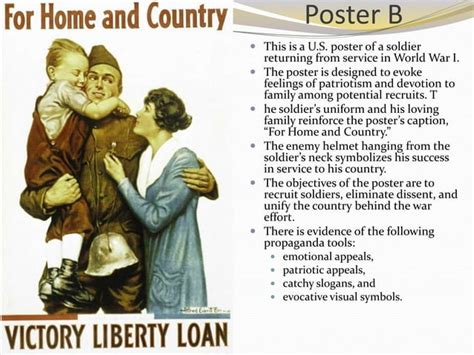 Image result for Propaganda Posters WW1 Tutorial
